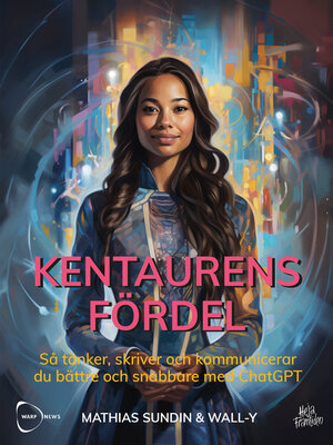cover image of Kentaurens Fördel